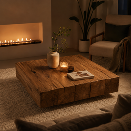 Fjord coffee table