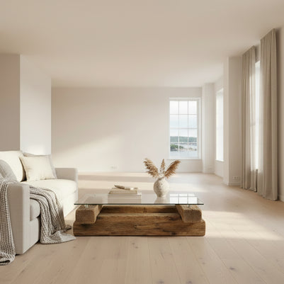 Midgård Soffbord glas