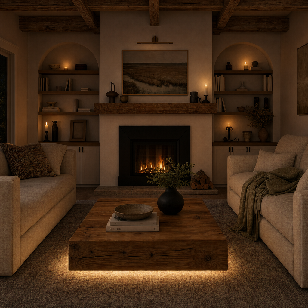Fjord coffee table