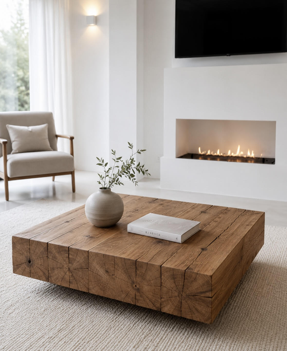Fjord coffee table
