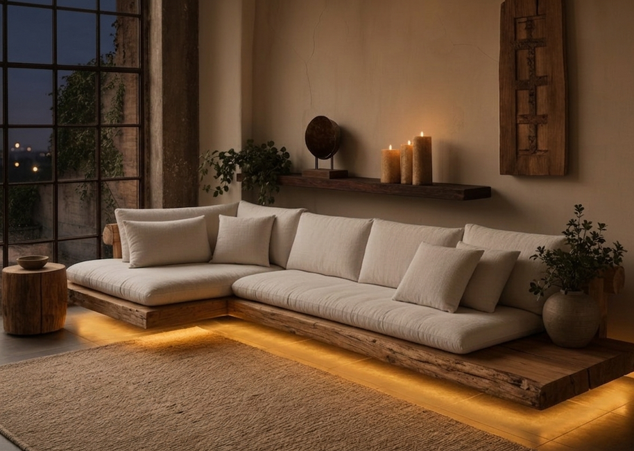 Sessrumnir soffa