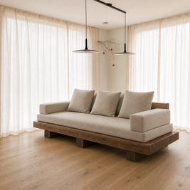 Gimle soffa stockar