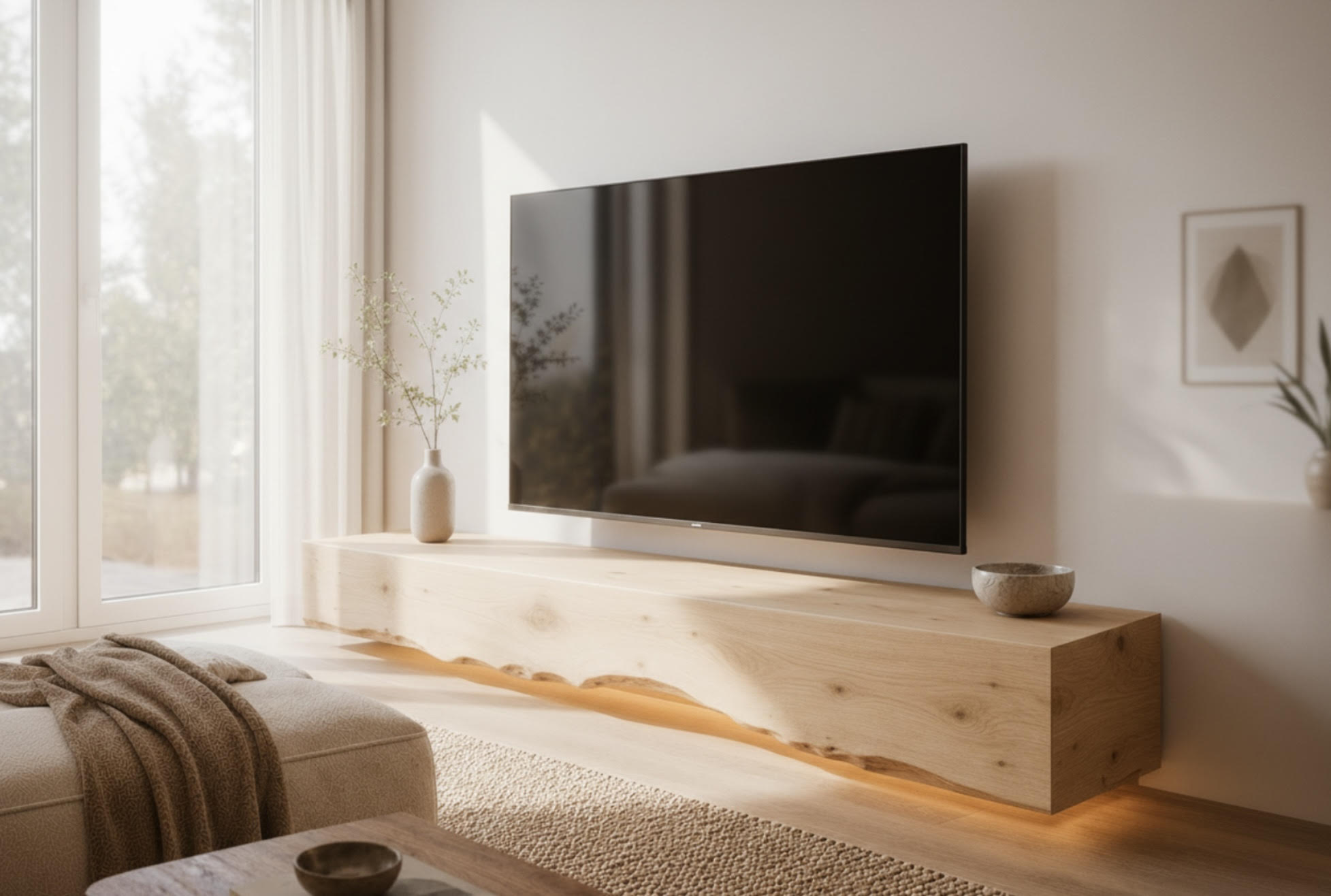 Bifrost tv bänk